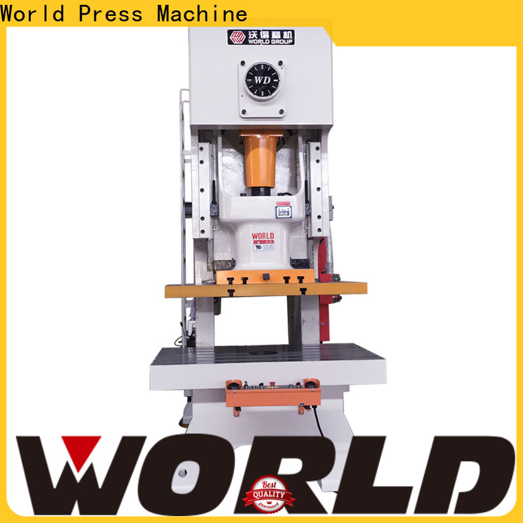 WORLD Best power press 100 ton manufacturers longer service life