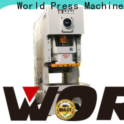 WORLD mechanical 6 ton hydraulic shop press competitive factory