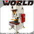 WORLD 10 ton power press machine price list best factory price at discount