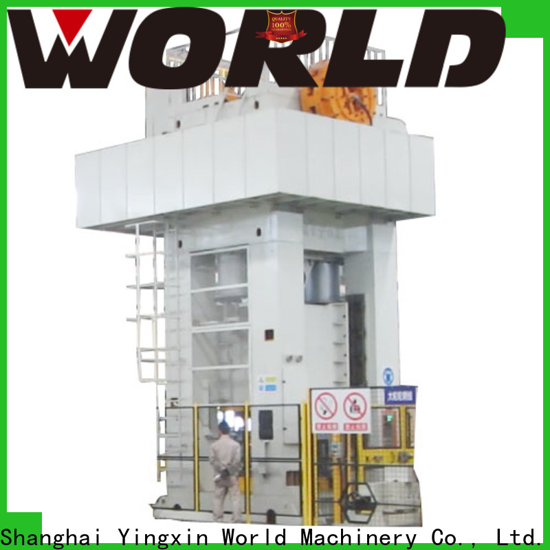 WORLD hot-sale mechanical stamping press for business for wholesale