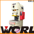 WORLD automatic 50 ton power press machine competitive factory