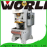 WORLD fast-speed small power press Supply longer service life