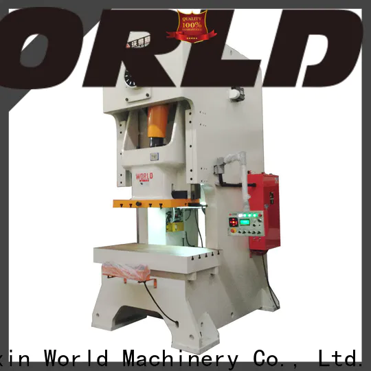 WORLD 12 ton a frame press factory at discount