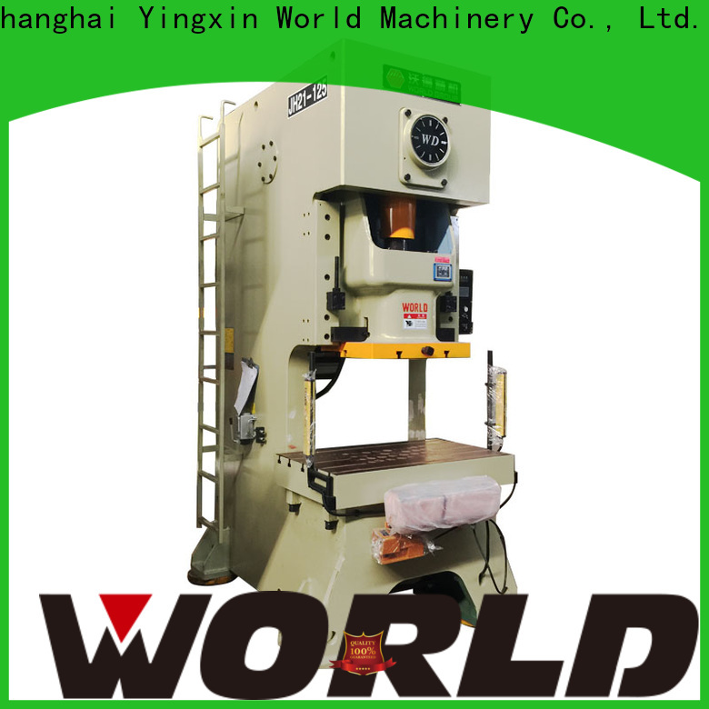 WORLD c frame punch factory competitive factory