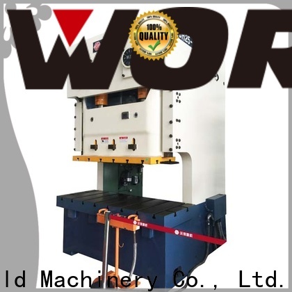 automatic mini power press machine company longer service life