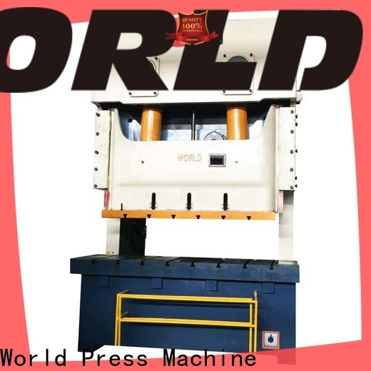 WORLD Custom mechanical press manufacturers competitive factory