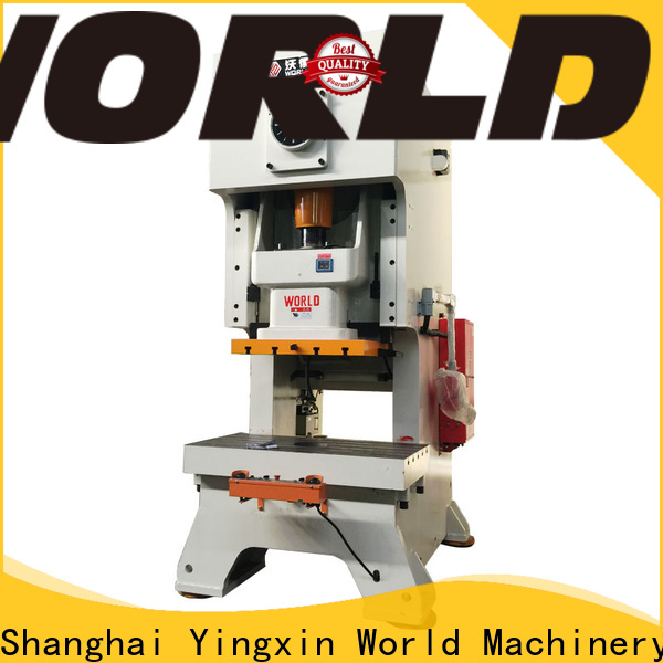 WORLD Top c frame punch press Suppliers at discount