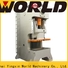 WORLD New mechanical press manufacturers competitive factory