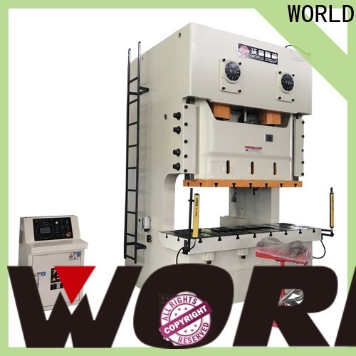 WORLD sheet metal punch press machine best factory price longer service life