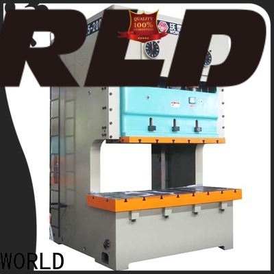 WORLD Latest mechanical press machine working principle at discount