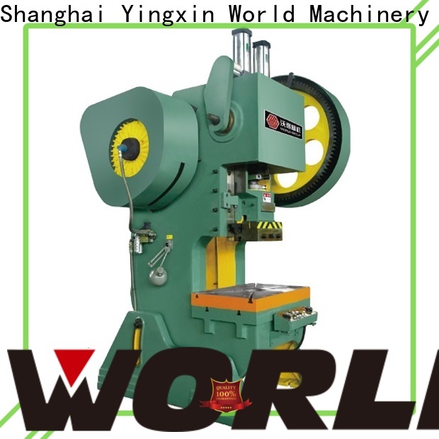 New power press price competitive factory