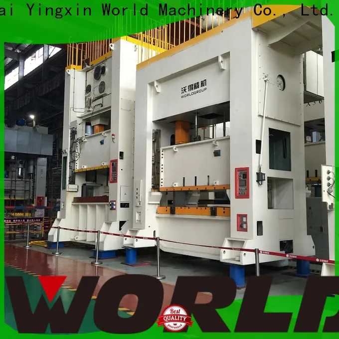 WORLD mechanical power press machine price Suppliers for wholesale