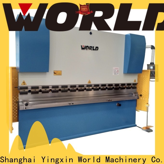 WORLD stainless steel tube bending machine high-quality