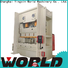 WORLD power press brake factory at discount