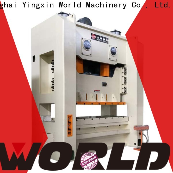 Wholesale mechanical press machine for customization
