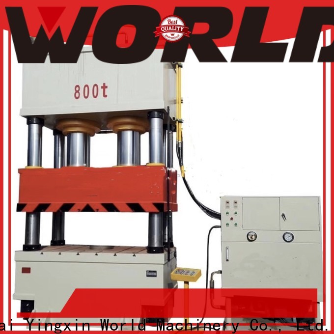 Best ton press Supply for flanging