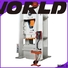 WORLD Custom frame press machine for wholesale