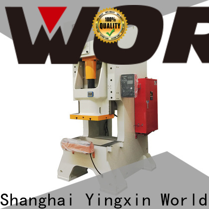 WORLD High-quality hydraulic press horizontal manufacturers competitive factory
