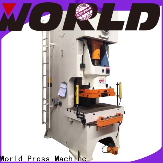 WORLD fast hydraulic press Supply longer service life