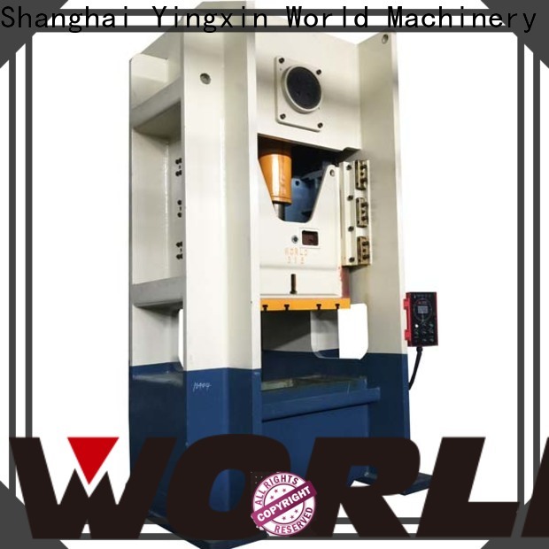 WORLD Custom sew power press machine high-Supply at discount