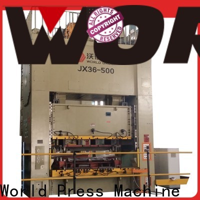 WORLD Wholesale power press punching machine factory at discount