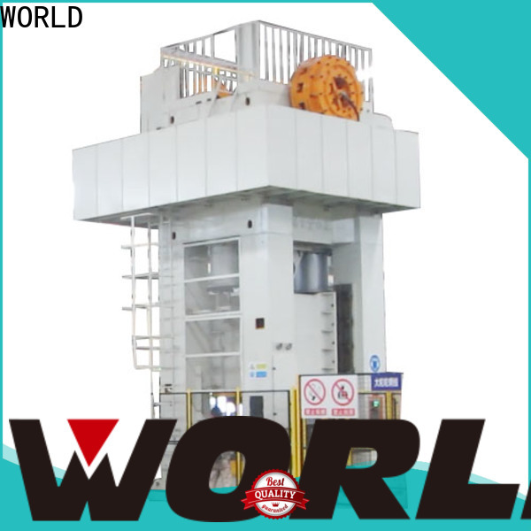 WORLD Custom heavy duty power press easy-operated for wholesale