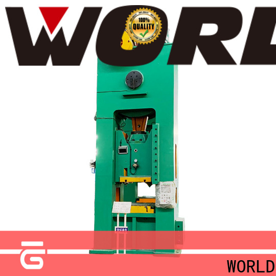 WORLD cost of power press machine manufacturers for customization