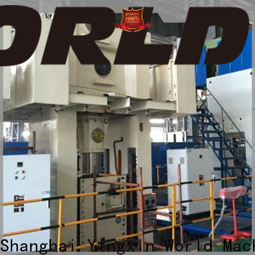WORLD hydraulic power press manufacturers company for wholesale