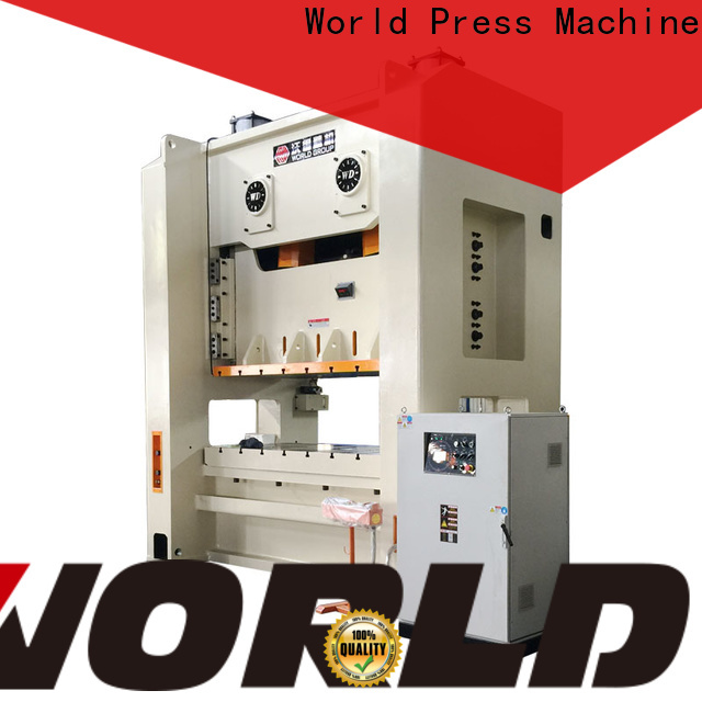 New cost of power press machine at discount