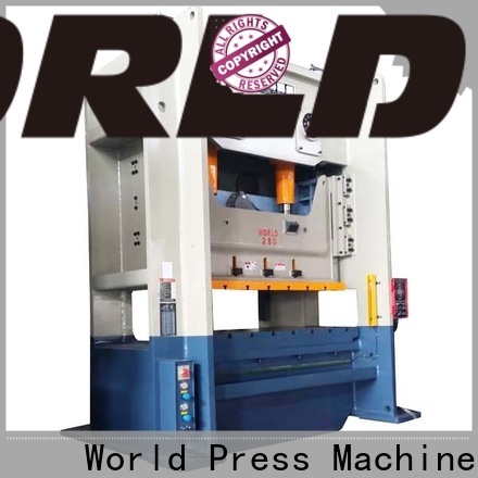 WORLD pneumatic power press machine easy-operated for wholesale