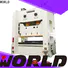 WORLD hydraulic power press machine price Suppliers for customization