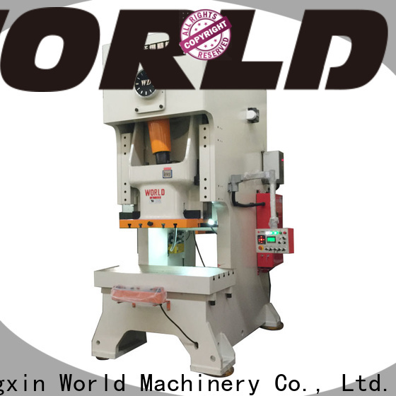 WORLD fast-speed air hydraulic shop press for business at discount