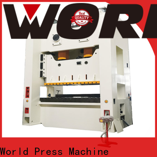 WORLD High-quality hydraulic power press price company for customization