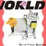WORLD automatic servo roll feeder company for wholesale