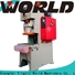 WORLD hydraulic press table Supply at discount