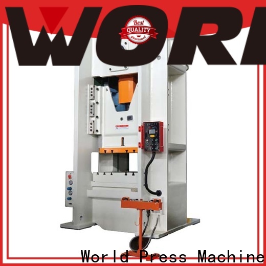 WORLD types of mechanical presses company at discount