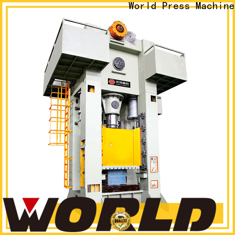 WORLD hydraulic press punching machine factory for wholesale
