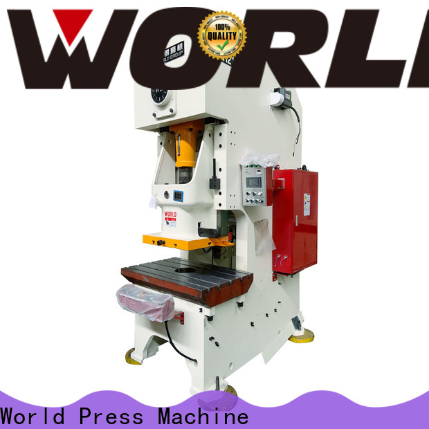 WORLD rubber hydraulic press Supply competitive factory