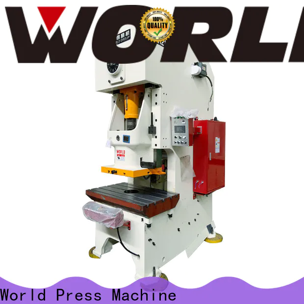WORLD rubber hydraulic press Supply competitive factory