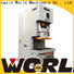 WORLD power press working competitive factory