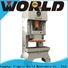 WORLD hydraulic power press price at discount
