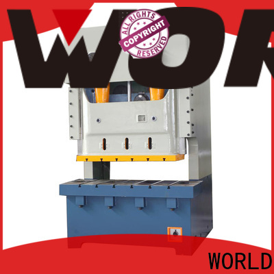 WORLD Best mechanical power press machine Suppliers fast delivery