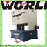 automatic 12 ton h frame press manufacturers at discount