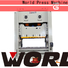 WORLD high-qualtiy second hand power press machine price fast speed for wholesale