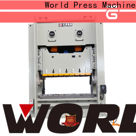 WORLD high-qualtiy second hand power press machine price fast speed for wholesale