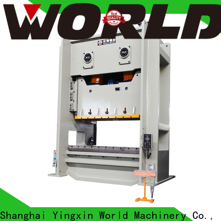 high speed power press machine easy-operated for customization