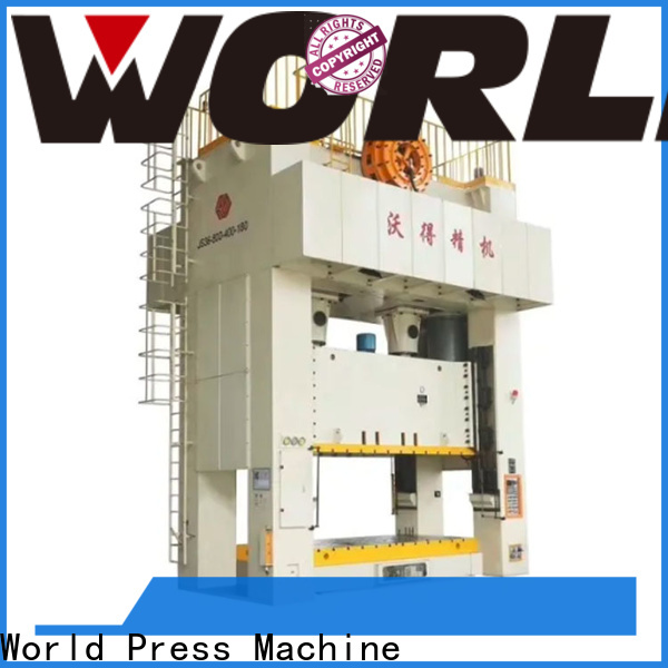 WORLD high-qualtiy hydraulic press equipment for wholesale