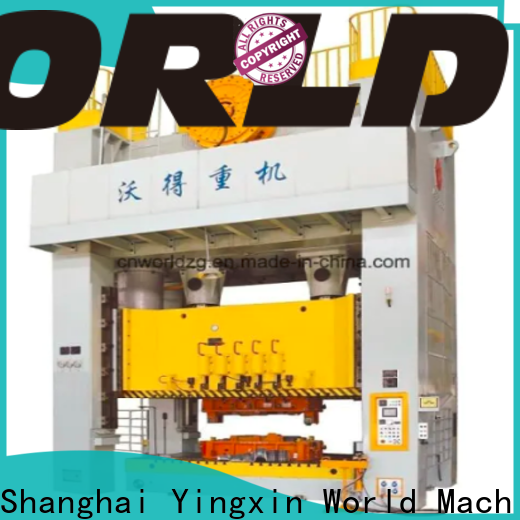 WORLD Wholesale stamping press manufacturers fast speed for wholesale