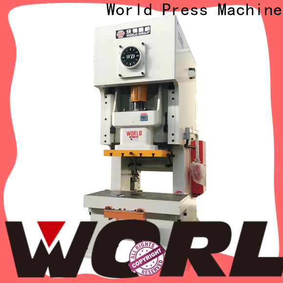 WORLD 6 ton hydraulic bench press at discount