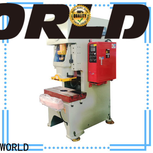 WORLD fast-speed pneumatic power press machine for business longer service life
